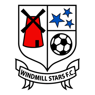 WINDMILL STARS FC Logo PNG Vector