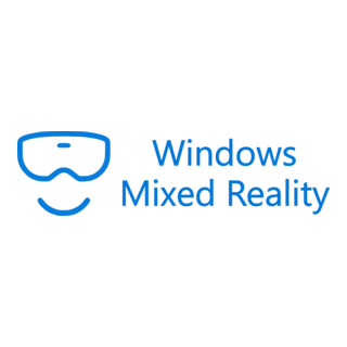 Windows Mixed Reality Logo PNG Vector