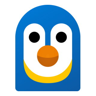 Windows Subsystem for Linux Logo PNG Vector