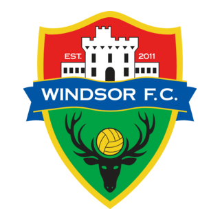 Windsor Football Club Logo PNG Vector