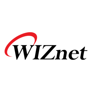 WIZnet Logo PNG Vector