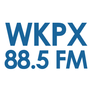 WKPX Logo PNG Vector