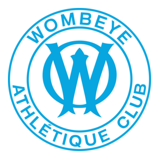 Wombeye Athlétique Club Logo PNG Vector