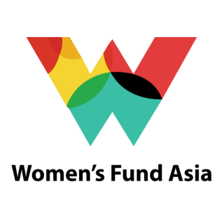 WOMEN'S FUND ASIA Logo PNG Vector