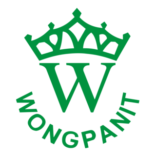 Wongpanit Krabi CO., LTD. Logo PNG Vector