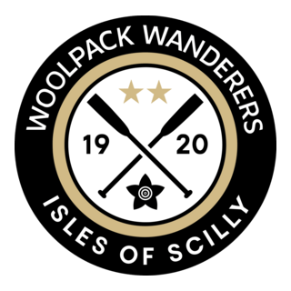 Woolpack Wanderers Football Club Logo PNG Vector