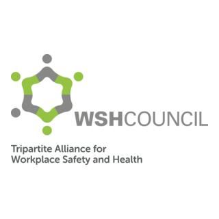 Workplace Safety and Health Council (WSHC) Logo PNG Vector
