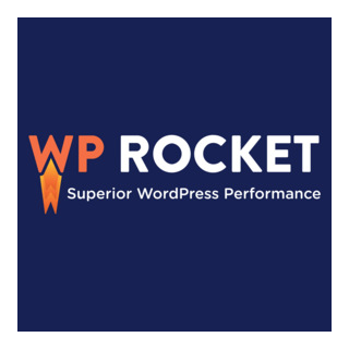 WP Rocket Logo PNG Vector
