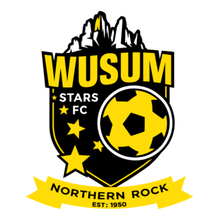 Wusum Stars FC Logo PNG Vector
