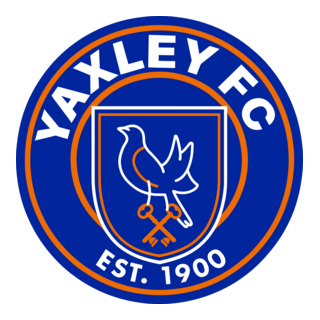 Yaxley Football Club Logo PNG Vector