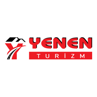 Yenen Turizm Logo PNG Vector