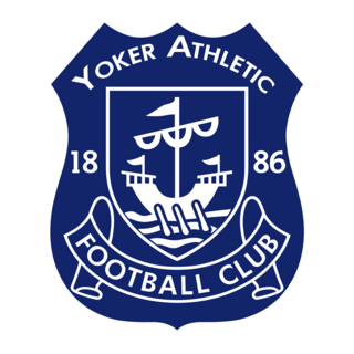 Yoker Athletic FC Logo PNG Vector