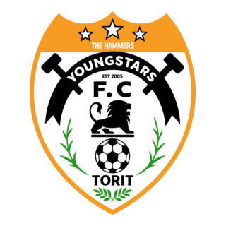 Young Stars Football Club Torit Logo PNG Vector