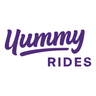 YUMMY RIDES Logo PNG Vector