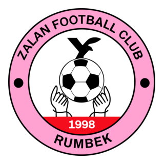 Zalan Football Club Rumbek Logo PNG Vector