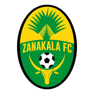 Zanakala Football Club Logo PNG Vector