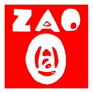 ZAO Logo PNG Vector