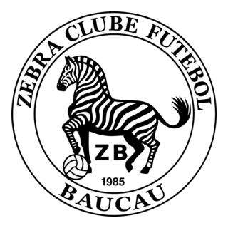 Zebra Clube Futebol De Baucau Logo PNG Vector