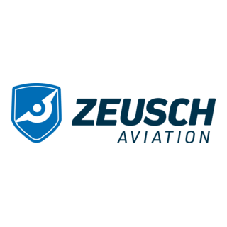 Zeusch Aviation Logo PNG Vector