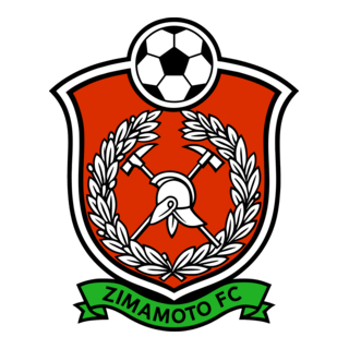 Zimamoto Football Club Logo PNG Vector