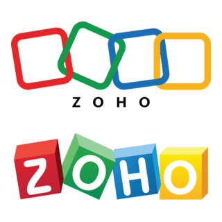 Zoho Logo PNG Vector