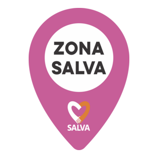 Zona SALVA Logo PNG Vector