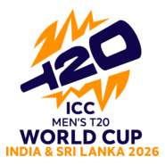 2026 ICC Men's T20 World Cup Logo PNG Vector