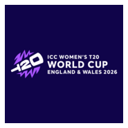 2026 ICC Women's T20 World Cup Logo PNG Vector