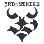 3rd Strike Logo PNG Vector