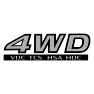 4wd Logo PNG Vector