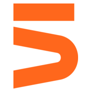 5 Şarj Logo PNG Vector