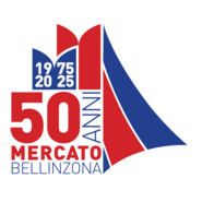 50anni Mercato Bellinzona Logo PNG Vector