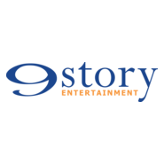 9 Story Entertainment 13 Logo PNG Vector