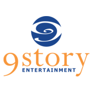 9 Story Entertainment Logo PNG Vector