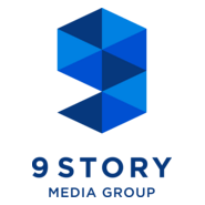 9 Story Media Group 18 Logo PNG Vector