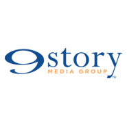 9 Story Media Group Logo PNG Vector