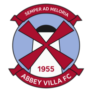 ABBEY VILLA FC Logo PNG Vector