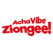 Acha Vibe Ziongee Logo PNG Vector