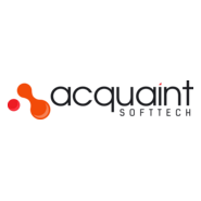 Acquaint Softtech Logo PNG Vector