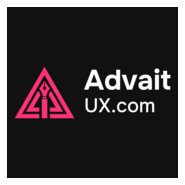Advait UX Logo PNG Vector