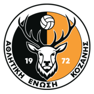 AE Kozanis Logo PNG Vector