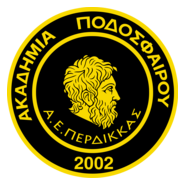 AE Perdikka Logo PNG Vector