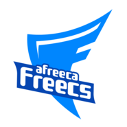 Afreeca Freecs (2016~2020) Logo PNG Vector