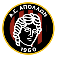 AGS Apollon Kryas Vrysis Logo PNG Vector