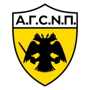 AGS Neas Peramou Logo PNG Vector