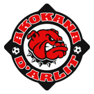 AKOKANA FC D'ARLIT Logo PNG Vector