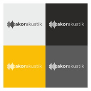Akor Akustik Logo PNG Vector