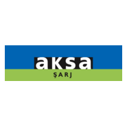 Aksa Şarj Logo PNG Vector