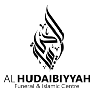 AL HUDAIBIYYAH FUNERAL & ISLAMIC CENTRE Logo PNG Vector
