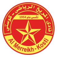 AL MERREIKH SC KOSTI Logo PNG Vector